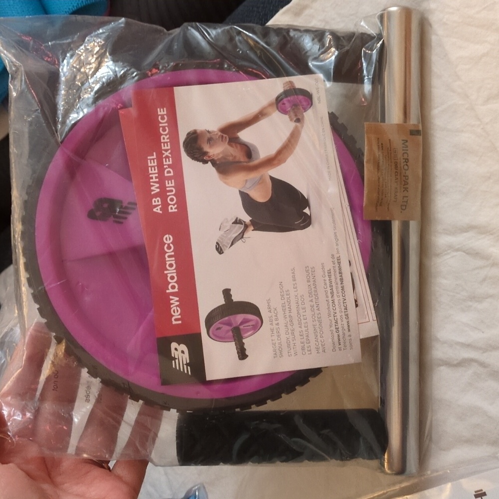 Miscellaneous Wedding Workout Items - image 6